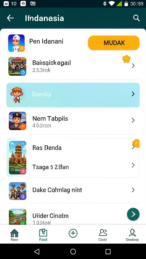 Screenshot 666i nomor 2