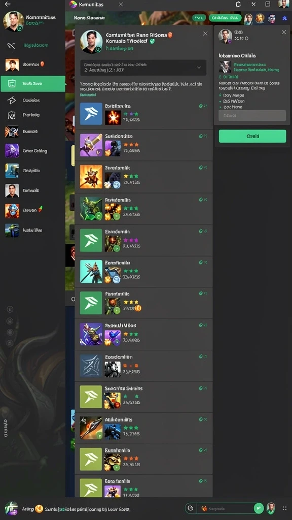 Screenshot batik77 nomor 1