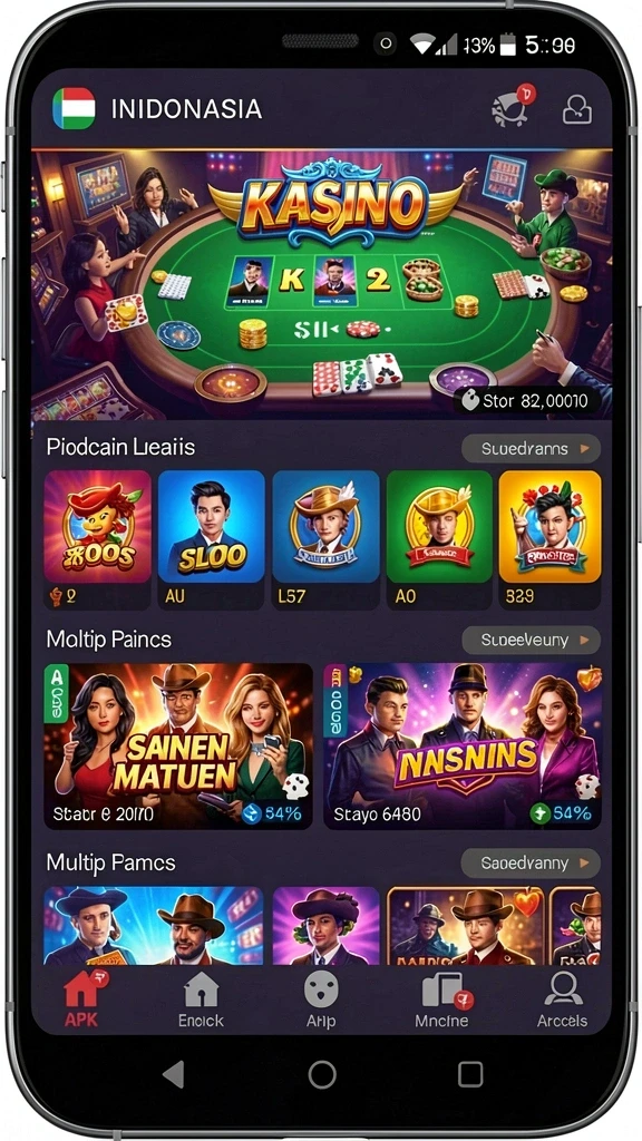 Screenshot bingo188 nomor 3