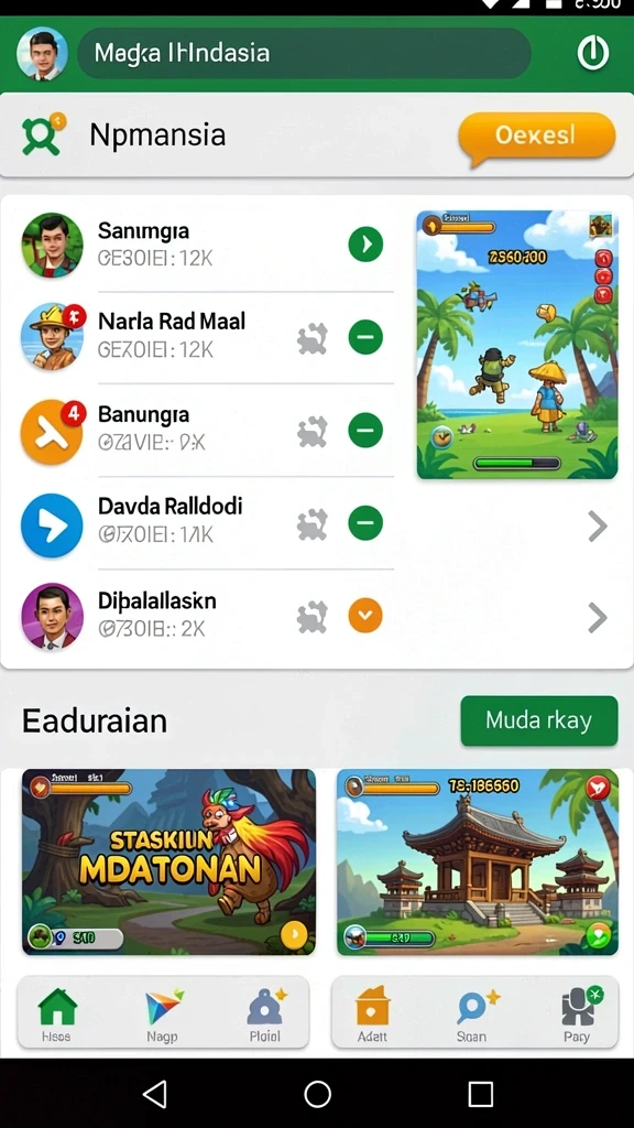 Screenshot bukit777 nomor 1