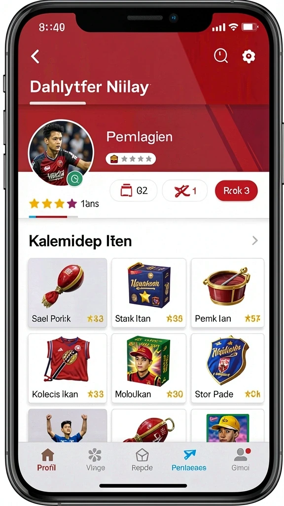 Screenshot cendana777 nomor 1