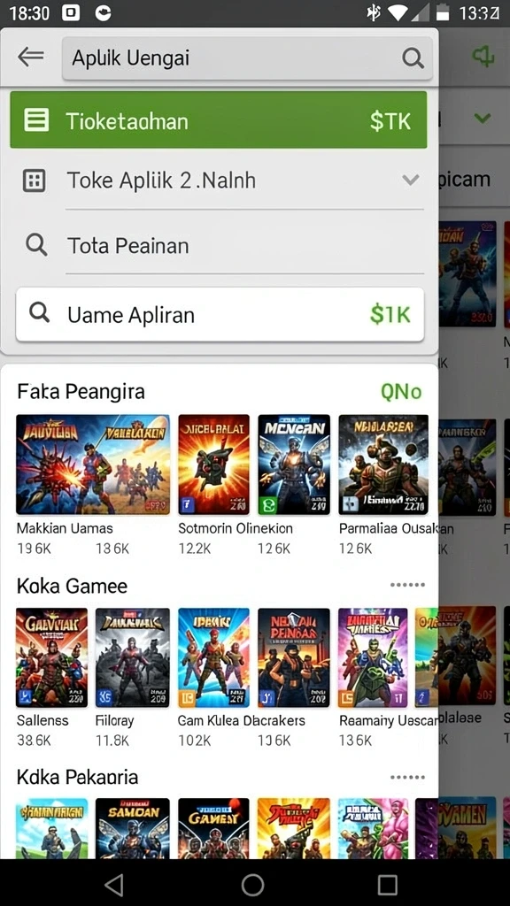 Screenshot f200m nomor 1