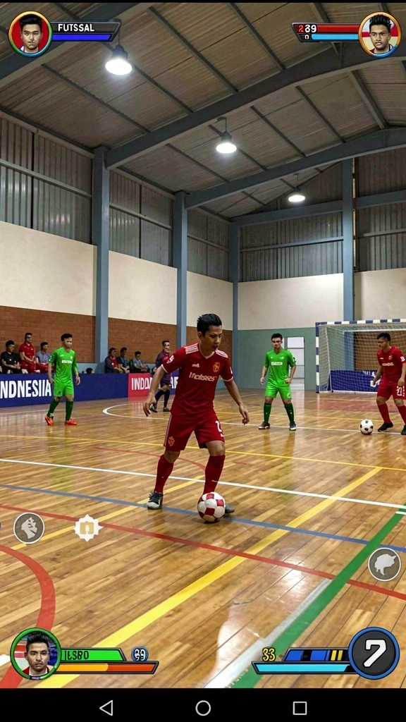 Screenshot f200m nomor 2