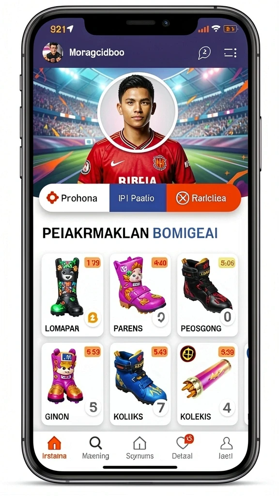 Screenshot f200m nomor 3