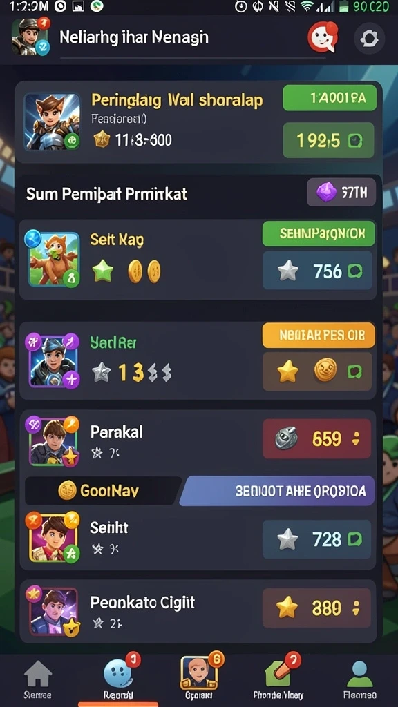 Screenshot halo777 nomor 1