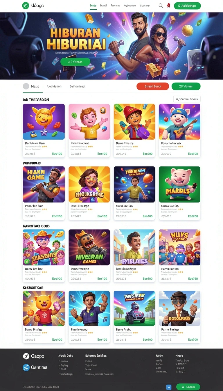 Screenshot idrgame nomor 1