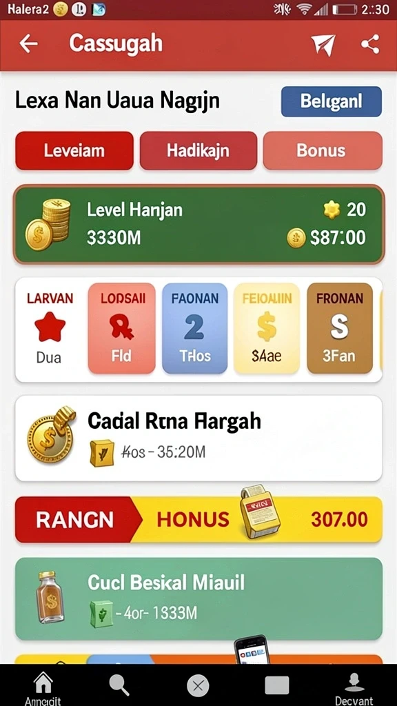 Screenshot in88 nomor 1