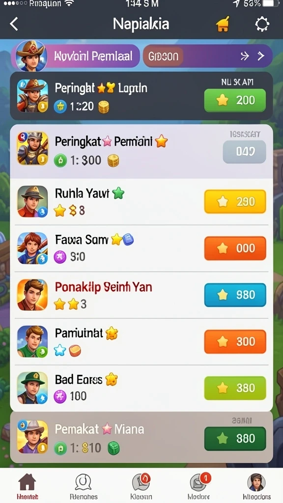 Screenshot juara666 nomor 2
