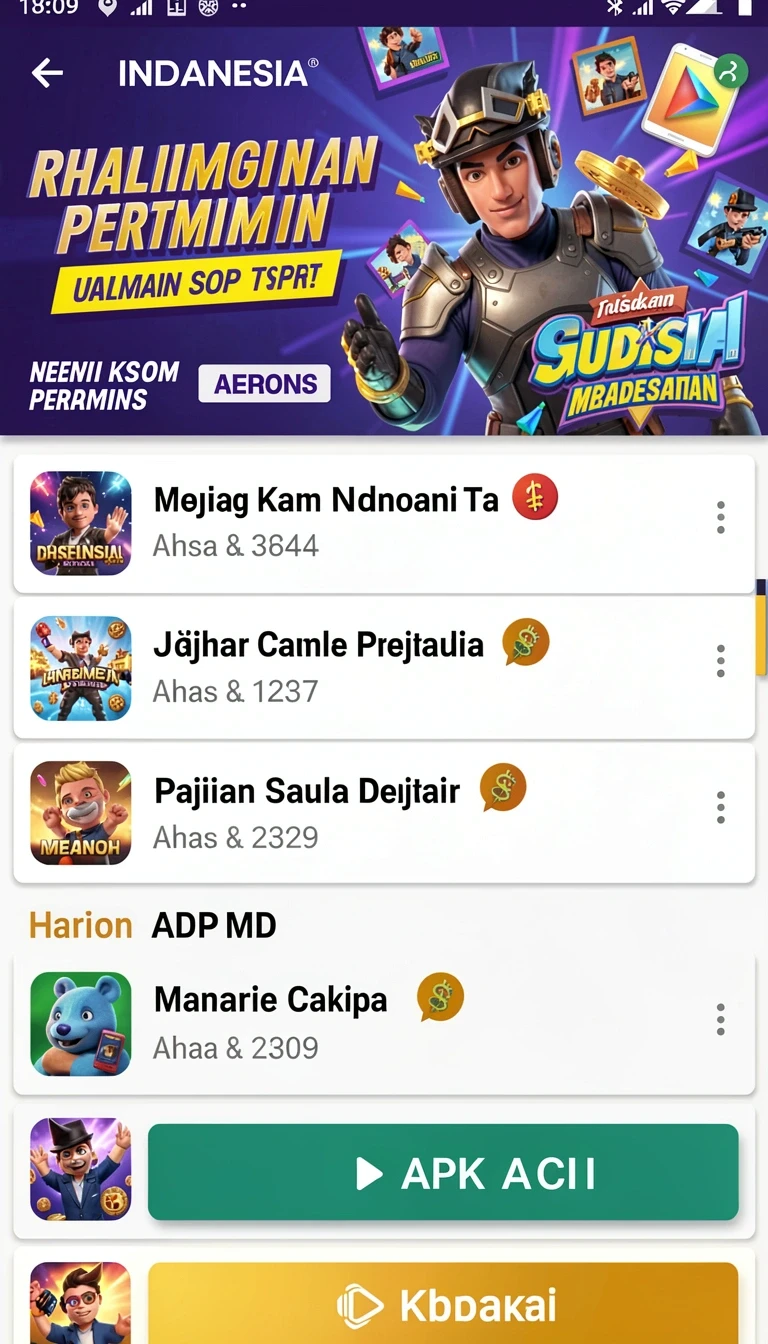 Screenshot luckydf nomor 3