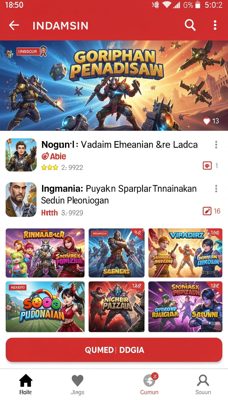 Screenshot merdekawin nomor 1