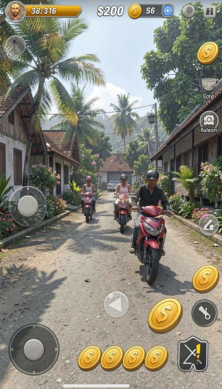 Screenshot musangwin nomor 2
