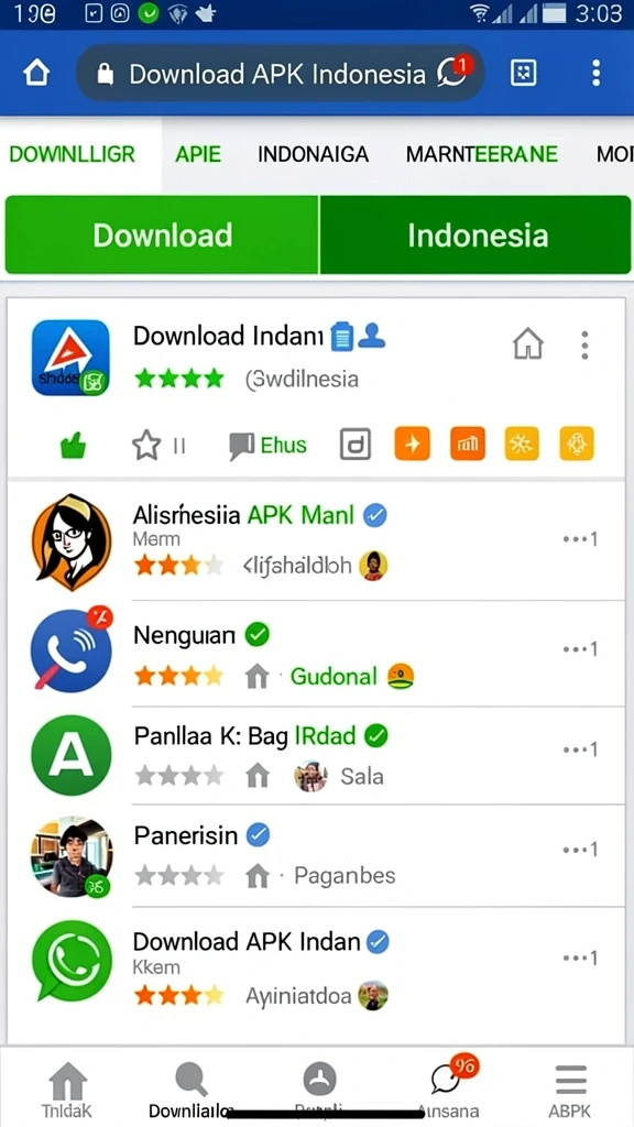 Screenshot pakarjp nomor 1