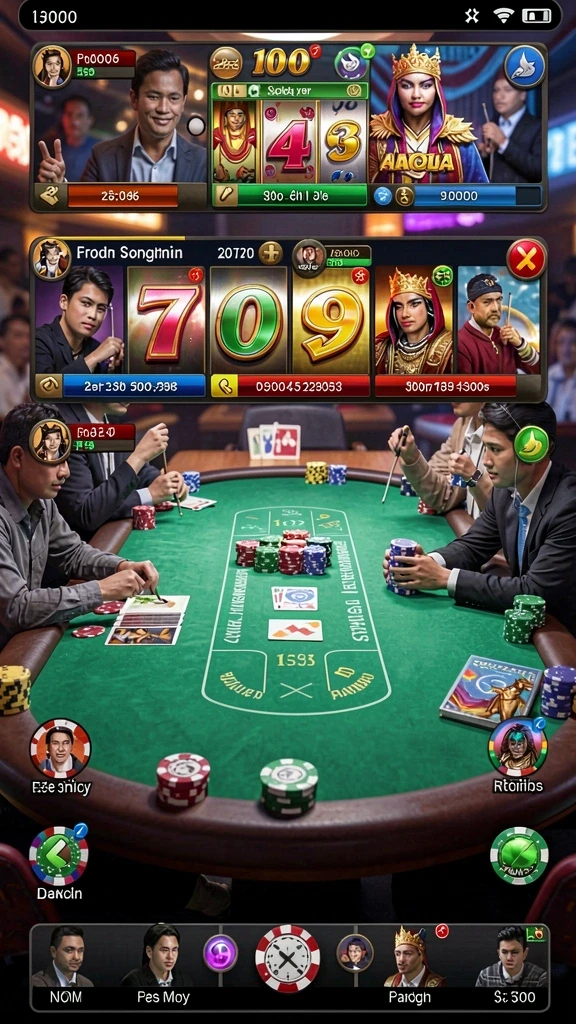 Screenshot proslot nomor 1