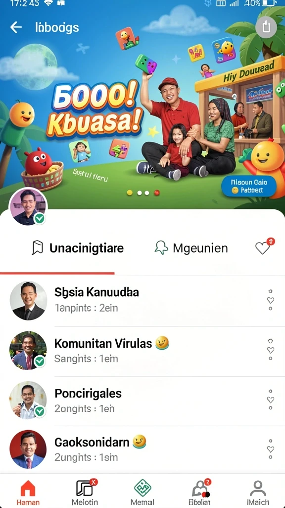 Screenshot qq88asia nomor 1