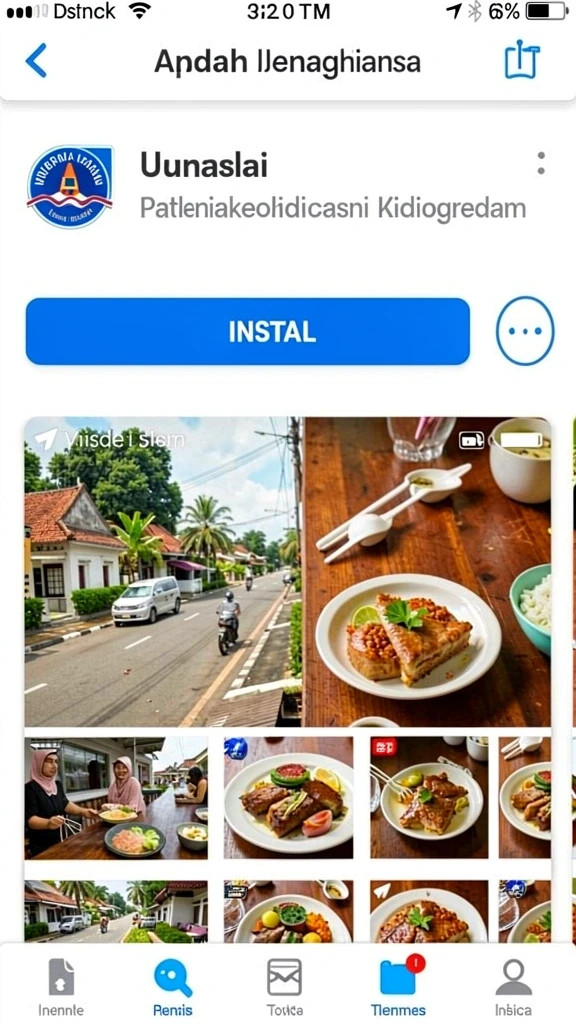 Screenshot rajaking nomor 2