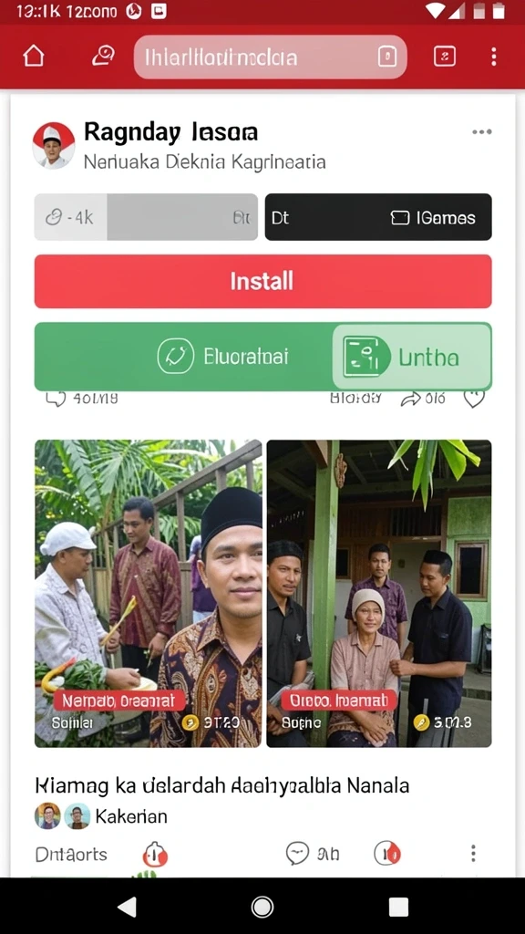 Screenshot rap89 nomor 1