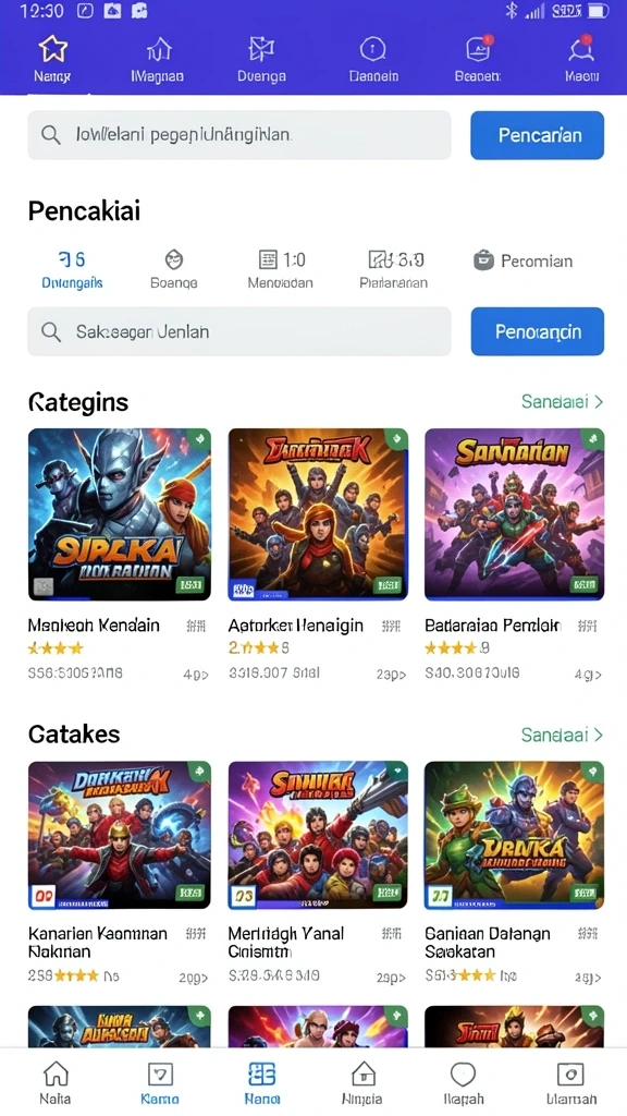Screenshot samurai88 nomor 2