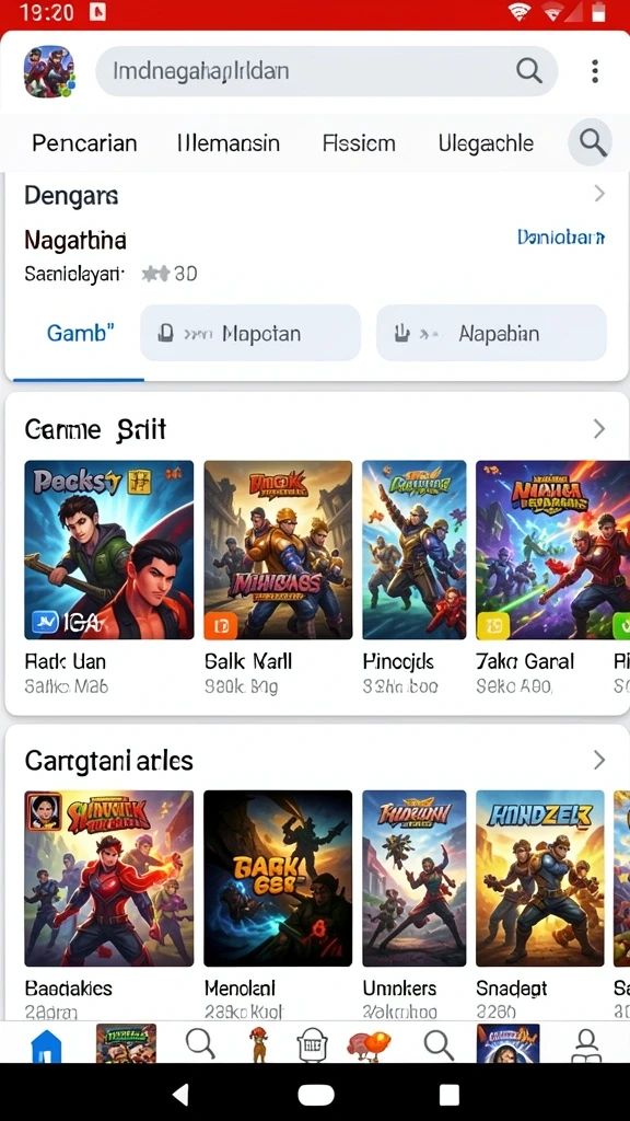 Screenshot samurai88 nomor 3