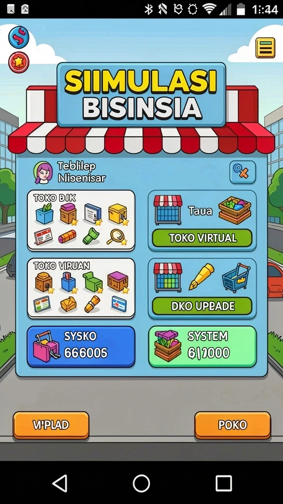 Screenshot tv888 nomor 3