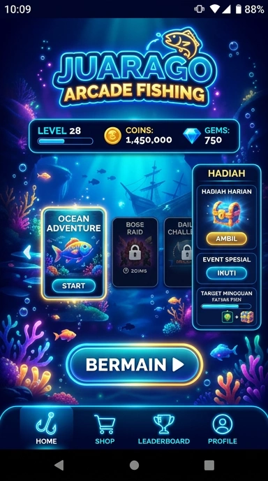 juarago — galeri pratinjau - APK Resmi
