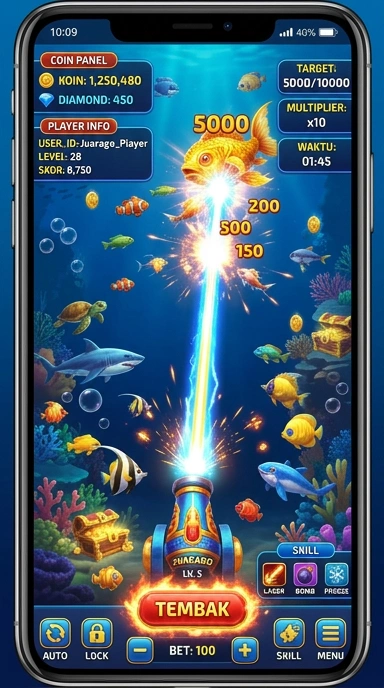 juarago — galeri pratinjau Resmi APK